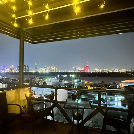 Huyen Apartment Ho Şi Min Exterior foto