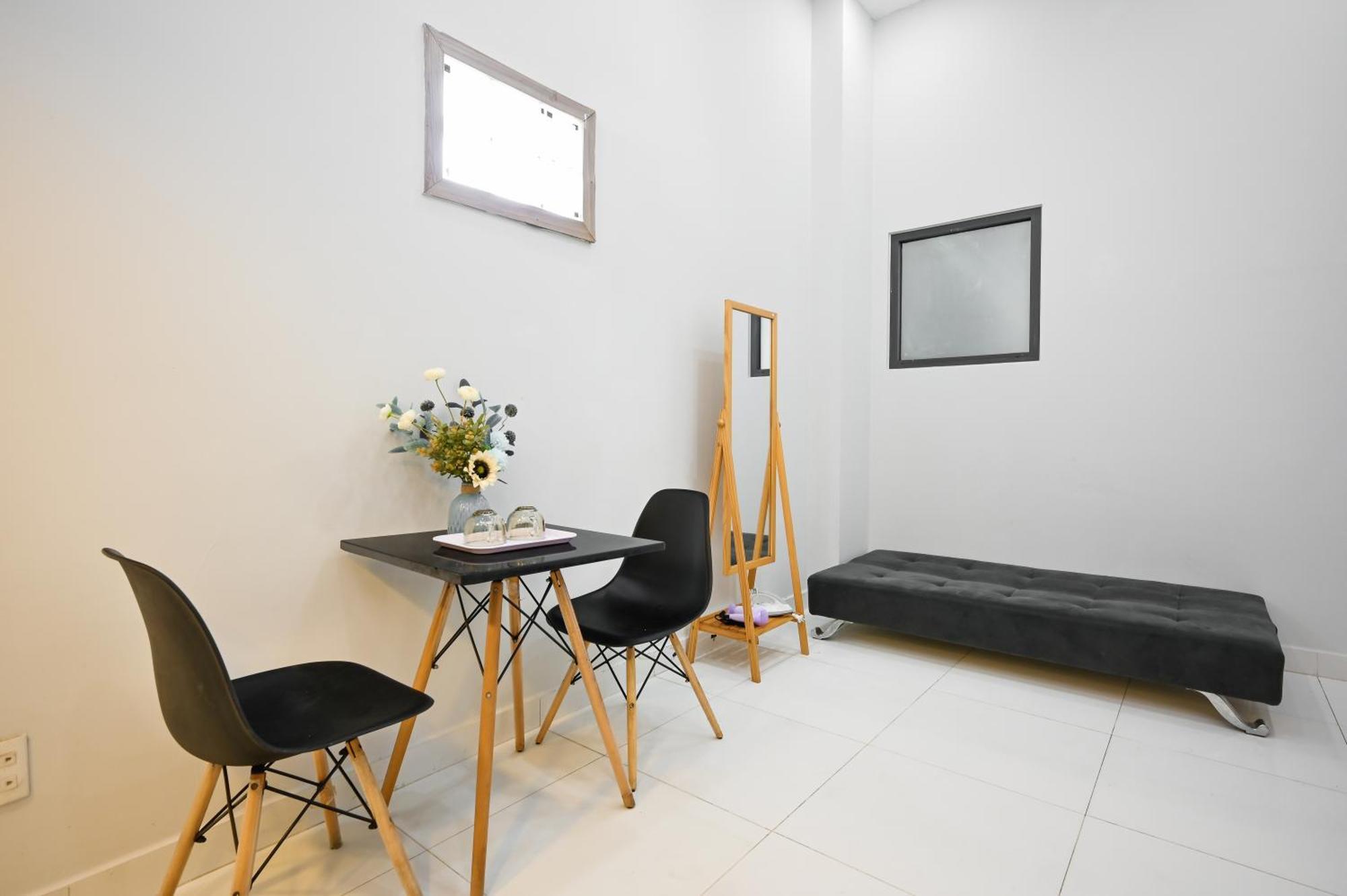 Huyen Apartment Ho Şi Min Exterior foto