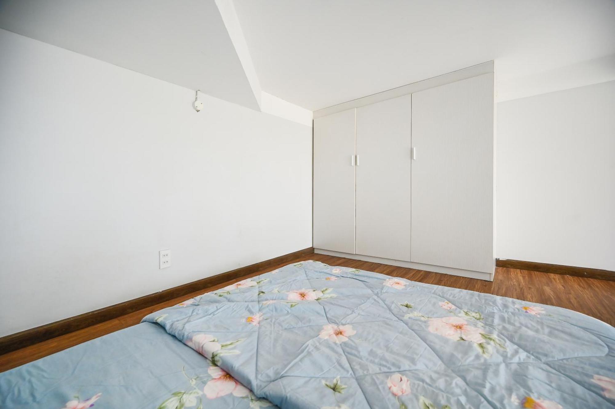 Huyen Apartment Ho Şi Min Exterior foto