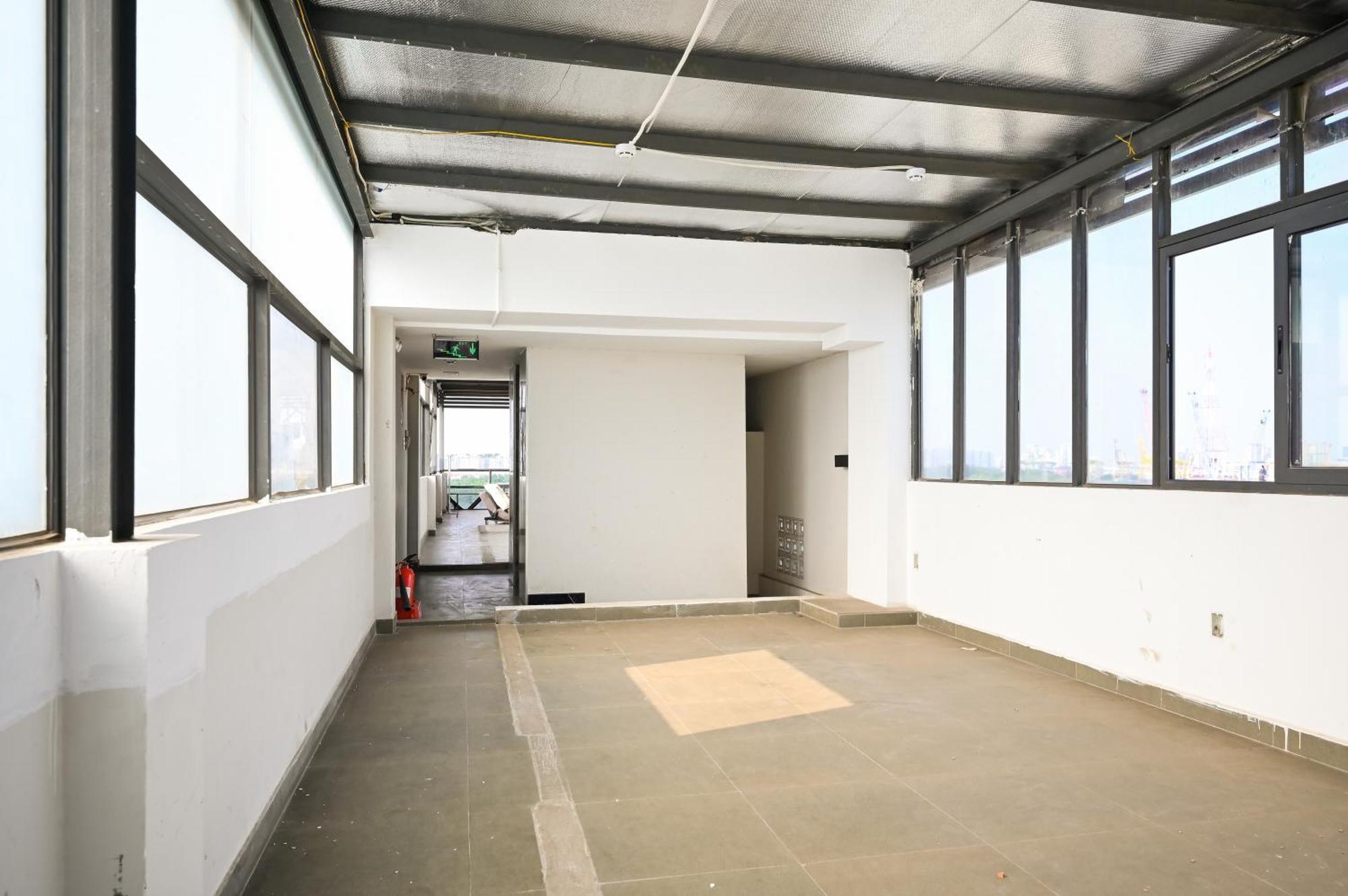 Huyen Apartment Ho Şi Min Exterior foto