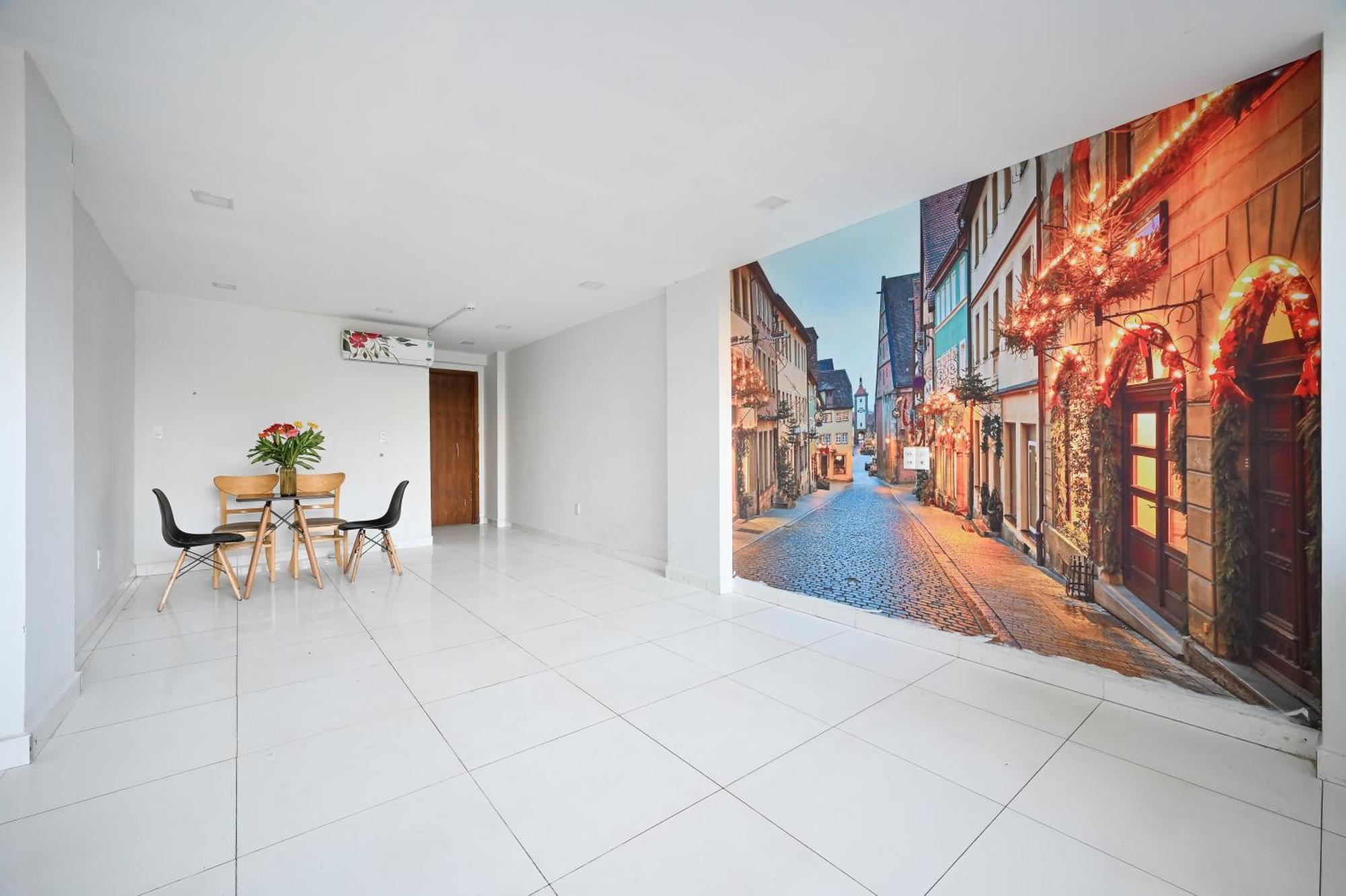 Huyen Apartment Ho Şi Min Exterior foto