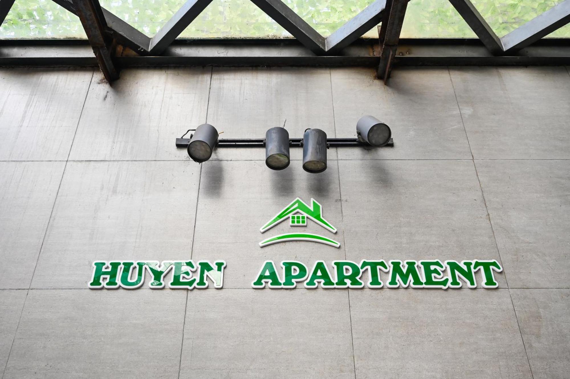 Huyen Apartment Ho Şi Min Exterior foto