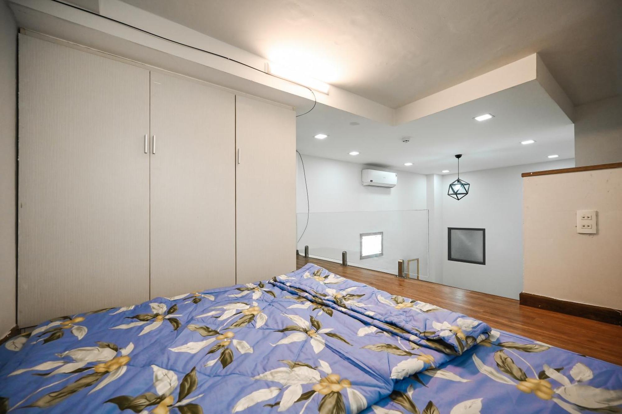 Huyen Apartment Ho Şi Min Exterior foto