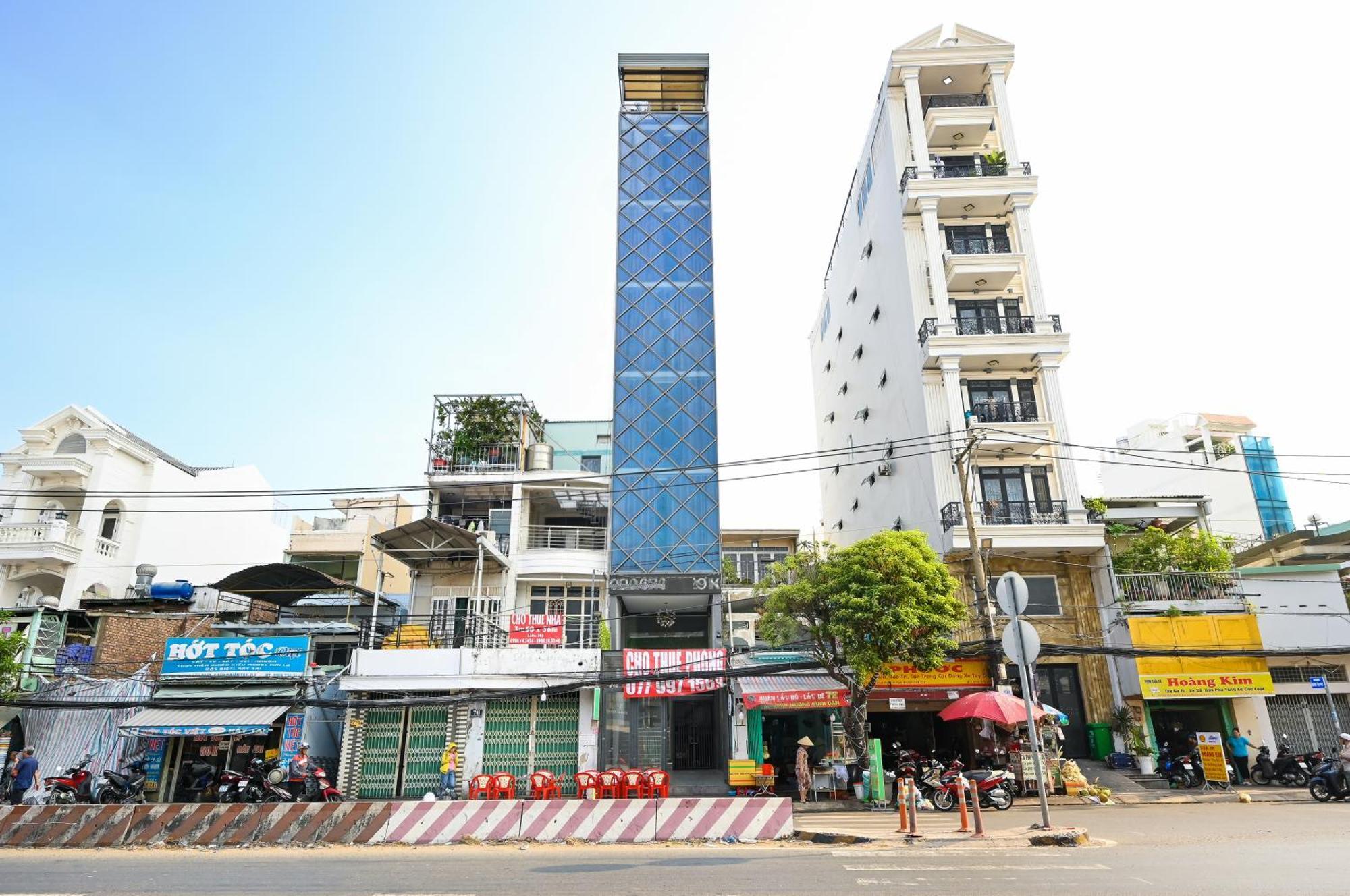 Huyen Apartment Ho Şi Min Exterior foto