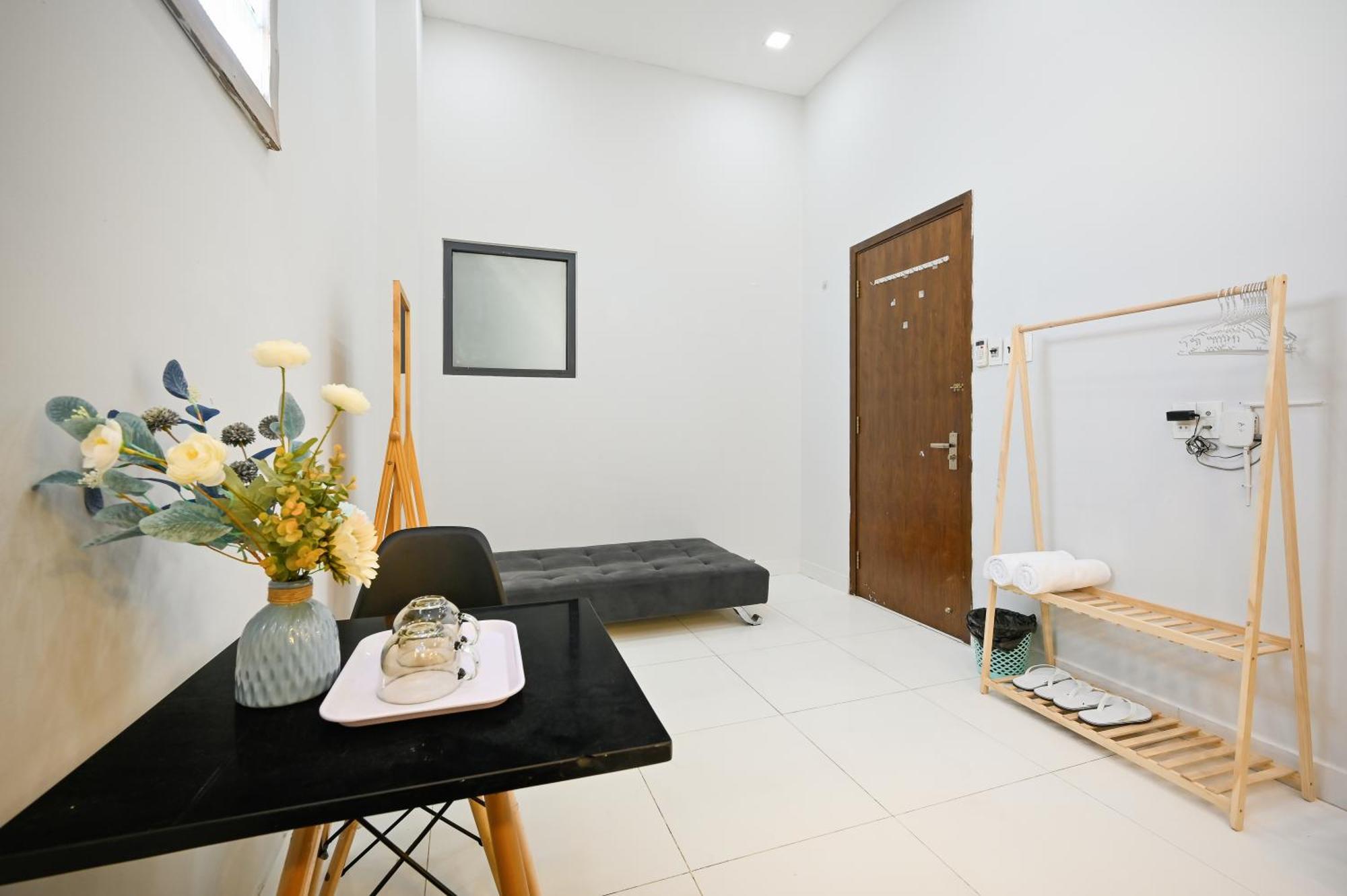 Huyen Apartment Ho Şi Min Exterior foto