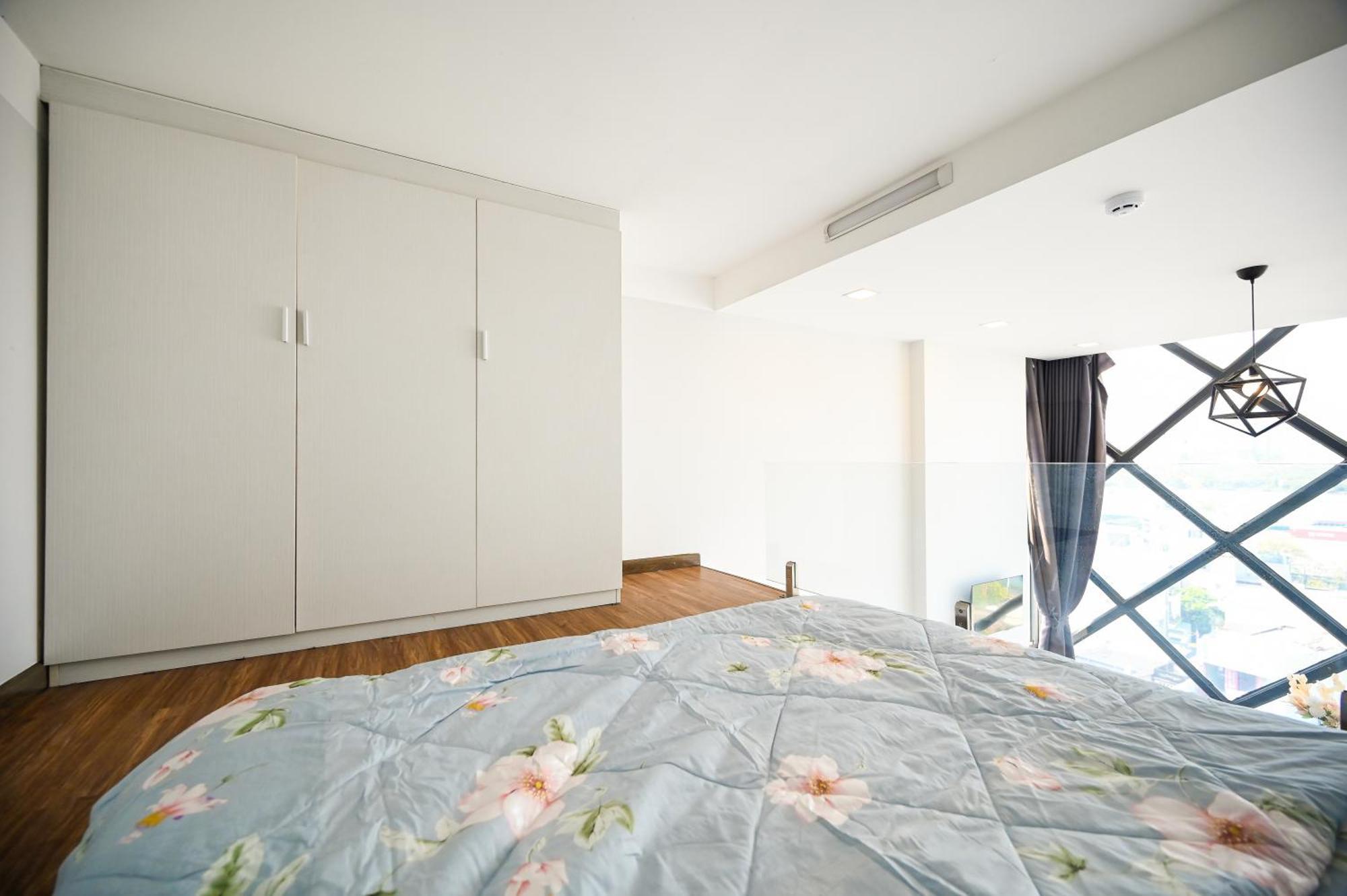 Huyen Apartment Ho Şi Min Exterior foto