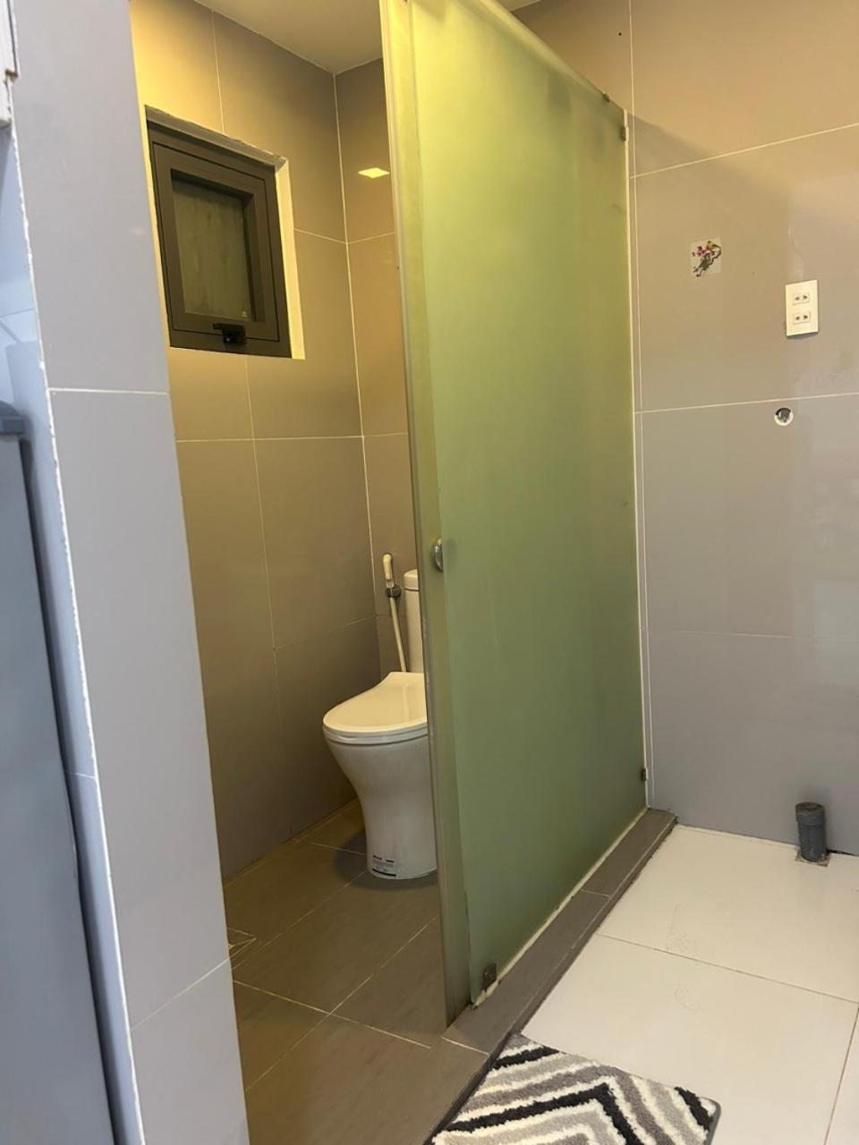 Huyen Apartment Ho Şi Min Exterior foto