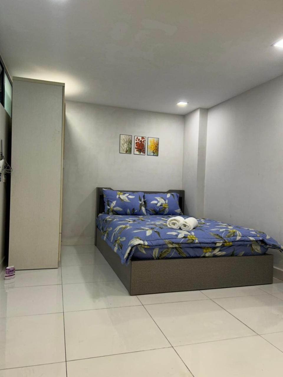 Huyen Apartment Ho Şi Min Exterior foto